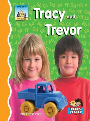 cover image of Tracy and Trevor